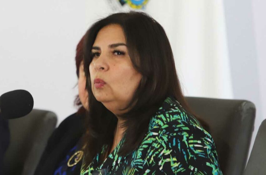  Beatriz Manrique confirma renuncia como secretaria de Medio Ambiente – Oronoticias