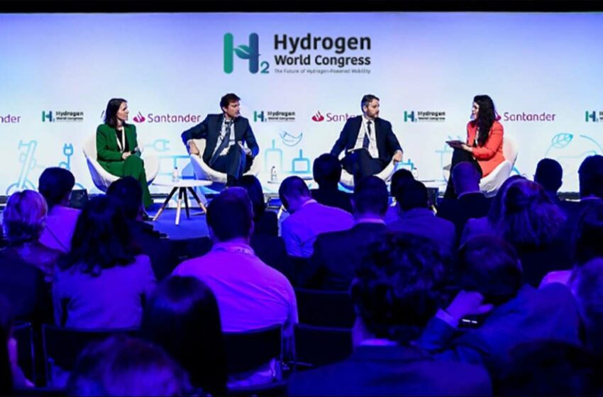  Valencia reúne a los mayores expertos internacionales en hidrógeno verde en el H2 Hydrogen World Congress