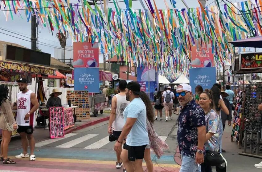  Sobresalen establecimientos de alimentos y bebidas alcohólicas en Rosarito – El Imparcial