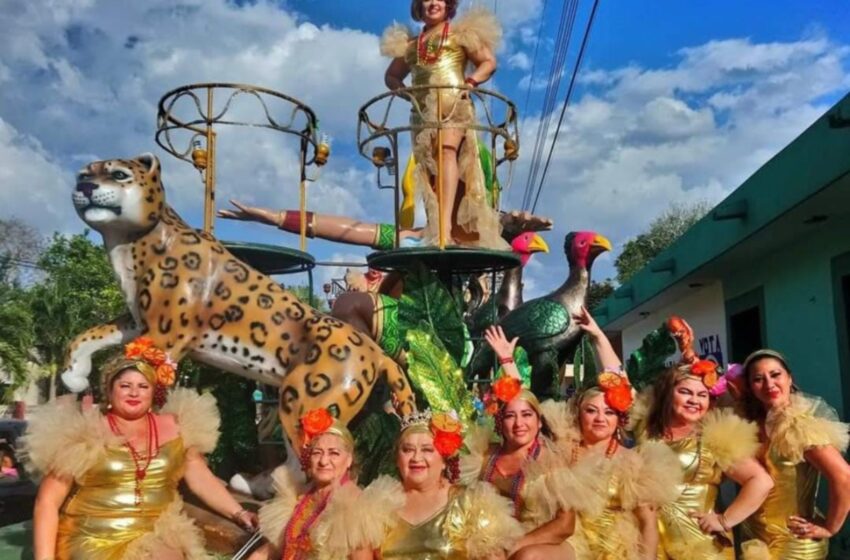 ''Padrinos del Carnaval'', una iniciativa para alegrar a sectores vulnerables – Diario de Yucatán