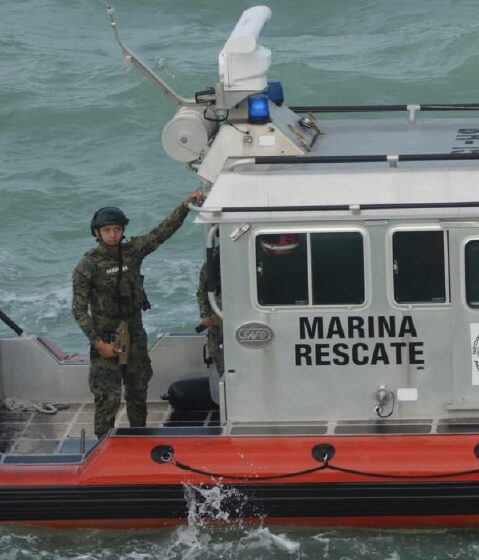  Refuerzos para la vigilancia marina – Diario de Yucatán