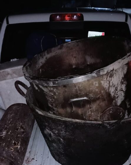  Golpe a la pesca furtiva: desmantelan 2 sancochaderos en Dzilam de Bravo – Diario de Yucatán