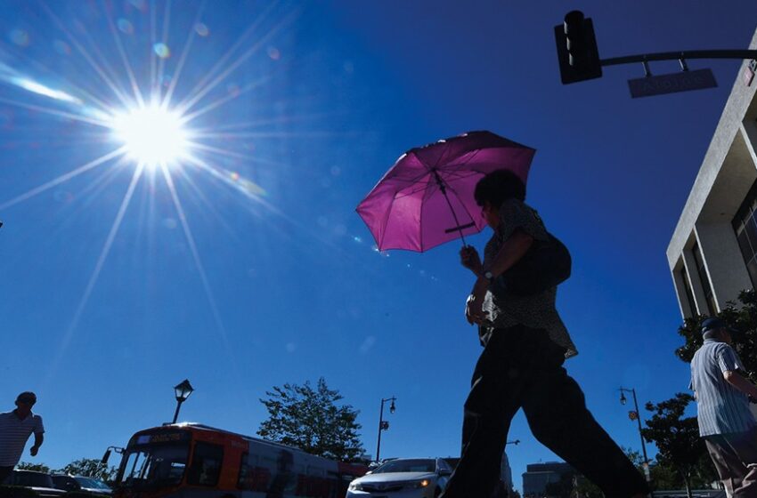  Sonora mantendrá temperaturas altas sin posibilidad para la presencia de lluvia