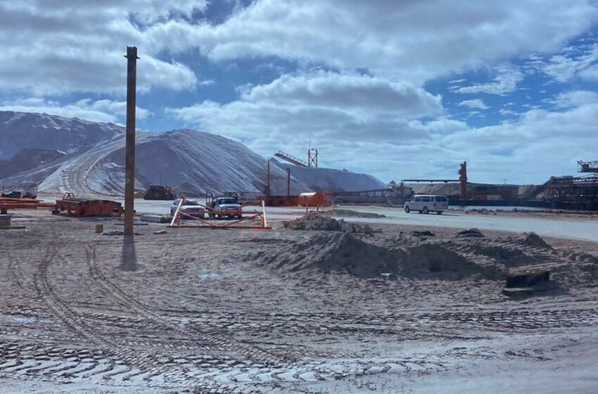  Baja California Sur lidera producción de 3 minerales en México – El Sudcaliforniano