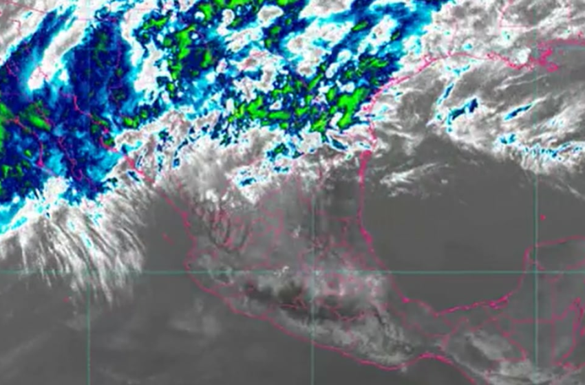  Frente Frío y Vaguada Polar traen lluvias fuertes y caída de nieve en México: Estados afectados