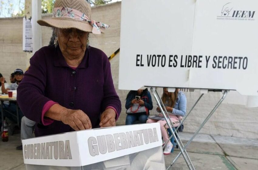  Elecciones México 2024: ¿qué partidos políticos gobiernan a cada estado de la República?