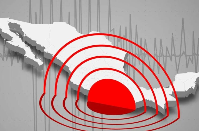  Baja California Sur registra sismo de magnitud 4.5 – Infobae