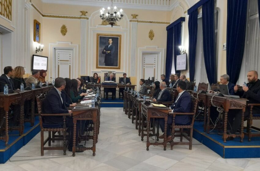  La ausencia del consejero de Medio Ambiente evapora gran parte del debate en un … – Melilla Hoy
