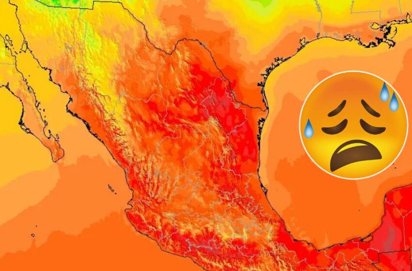  Primera Ola de Calor llegará a México en MARZO con 45 GRADOS por 1 semana – Fox Sports