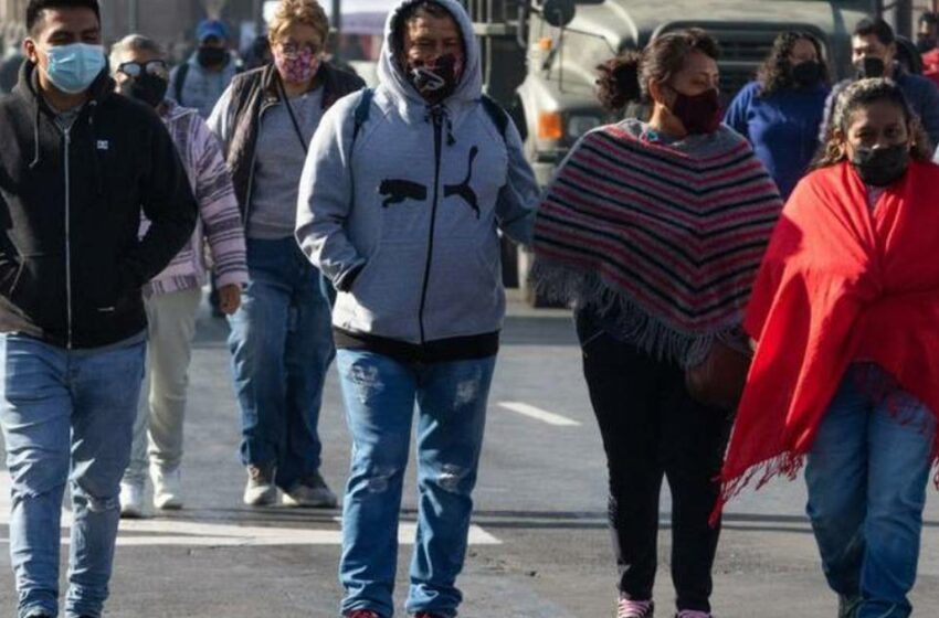  Sexta Tormenta Invernal en México: ¿Qué estados se harán 'paleta' con nevadas en la semana?