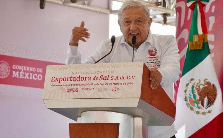  No quiero que desaparezcan los conservadores, nos ayuda que haya contrastes: AMLO