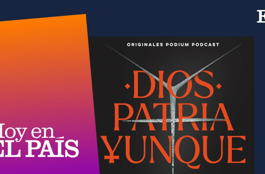  ‘Podcast’ | Primer episodio de Dios, Patria, Yunque: El silencio