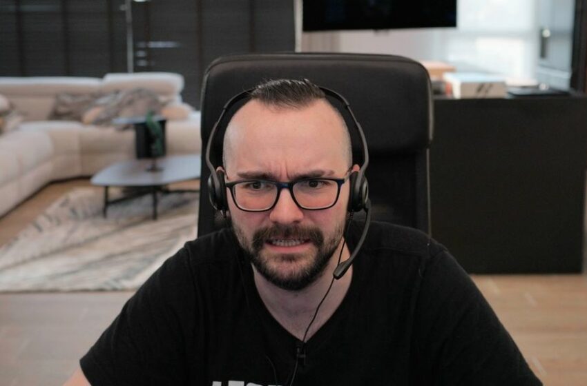  Xokas vuelve a tener problemas con su doble PC en directo