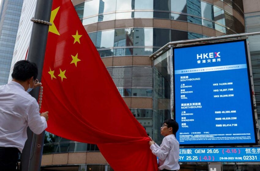  Bolsa China: los estímulos de Pekín no convencen a los inversores