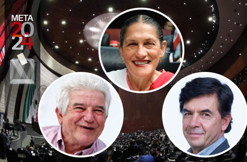  Quiénes son los candidatos plurinominales de Morena en San Lázaro – Grupo Milenio