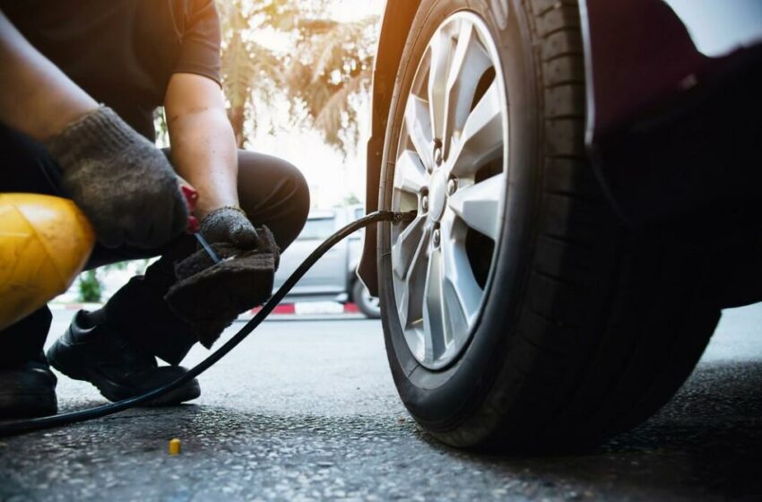  ¿Qué presión tienes que llevar en las ruedas de tu coche?