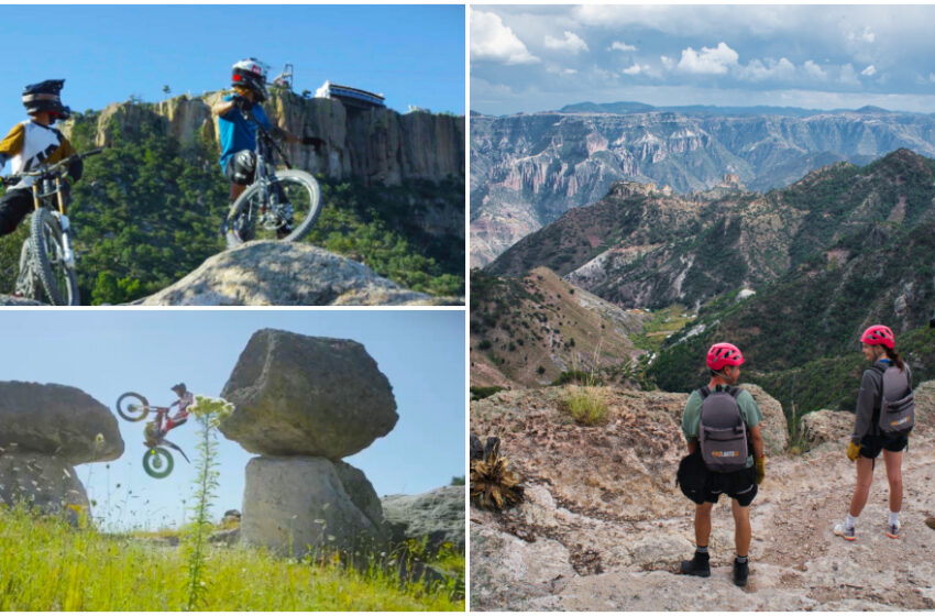  El Festival Internacional de Turismo de Aventura Chihuahua está listo para este 2024