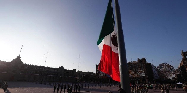  Día de la Bandera: este es el lugar donde se resguarda la primera bandera de México