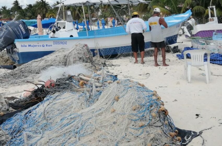  Piratas modernos saquen insumos de pescadores en Isla Mujeres – PorEsto