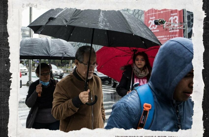  Frente frío 34 sacudirá con vientos, lluvias y nevadas a estos estados – Radio Fórmula