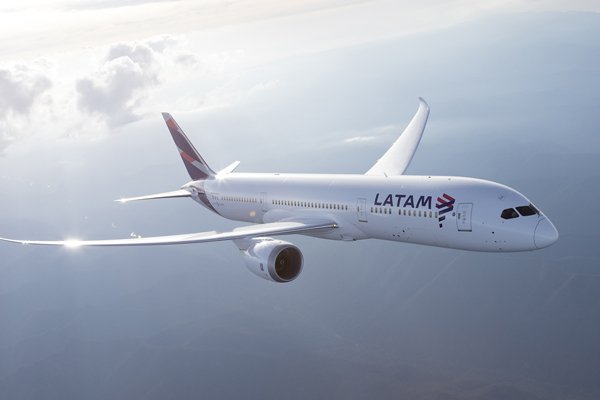  Pese al anuncio de dividendo, las acciones de Latam Airlines encabezan bajas en bolsa tras resultados