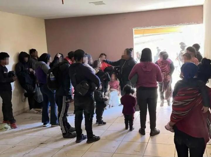  Localizan a 101 migrantes guatemaltecos en Sonora