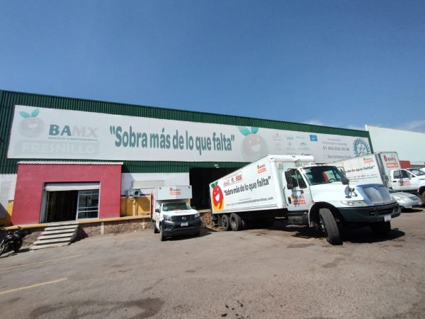  Se agotan reservas en Banco de Alimentos Fresnillo – NTR Zacatecas