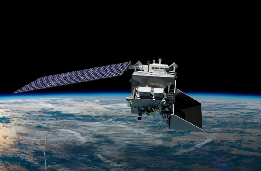  Lanzan la nave espacial PACE con el objetivo de monitorear la salud de nuestro planeta