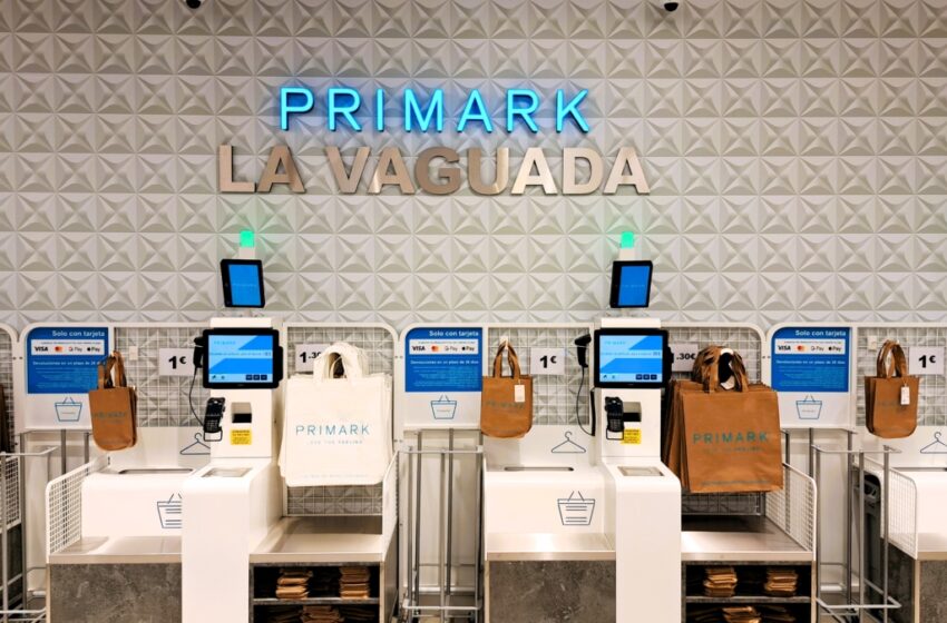  Primark abre en La Vaguada (Madrid) y supera ya las 60 tiendas en España