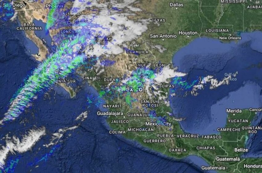  Frente frío número 37 traerá ambiente muy frío y heladas en el noroeste el país | Luz Noticias