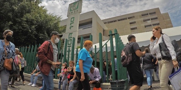  Así puedes sacar tu número del IMSS