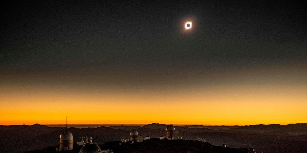  Eclipse Solar 2024: ¿cuáles son los 55 lugares de México donde se podrá ver?