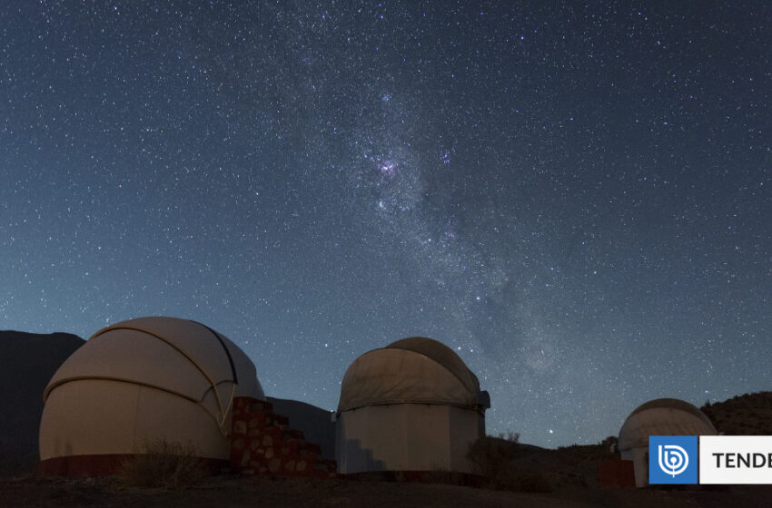  Descubriendo el cosmos: los telescopios que revelan secretos del espacio desde Chile
