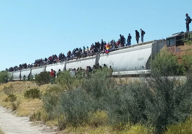  Taponean a migrantes en Sonora – meganoticias