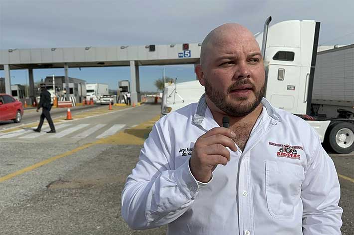  Sonora se une a paro nacional de transportistas – Informativo Entre Todos