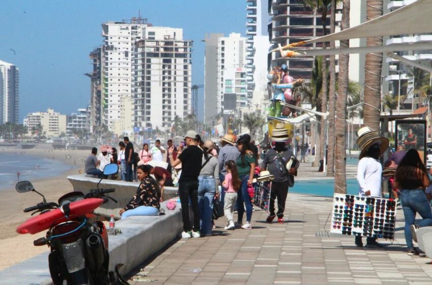  Mazatlán se alista para la Semana Santa y el eclipse total de sol