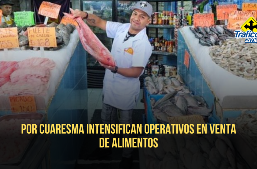  ¿Compras de pescados y mariscos? Acá unas recomendaciones básicas – Tráfico ZMG