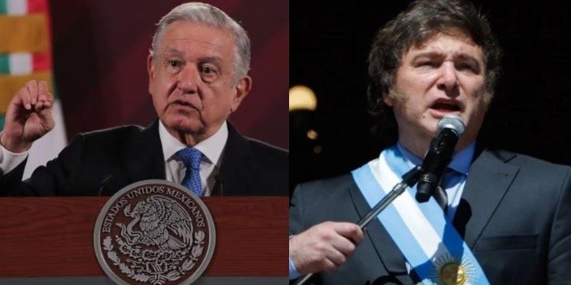  Esto dijo López Obrador sobre la posibilidad de reunirse con Javier Milei
