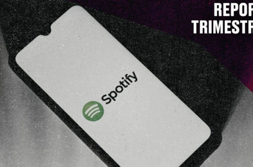  Spotify sigue creciendo en usuarios a pesar de los despidos masivos