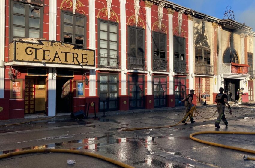  Las familias de dos de los fallecidos en el incendio de las Atalayas en Murcia se querellan contra el Ayuntamiento