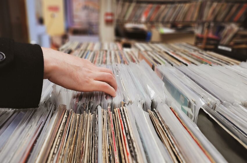  La venta de vinilos se ha multiplicado por 15 en la última década en España