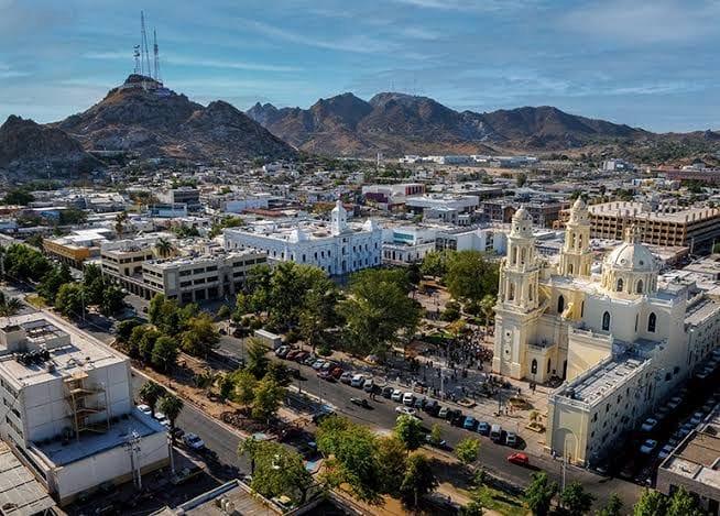  Sin variación temperatura en Sonora