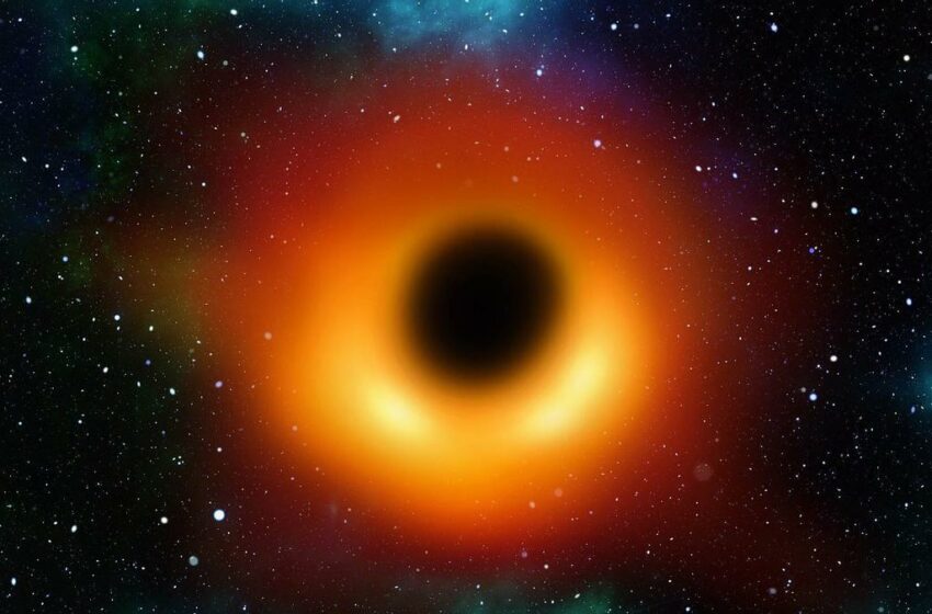  Una nueva imagen del agujero negro de la Vía Láctea desvela nuevas informaciones de nuestra galaxia