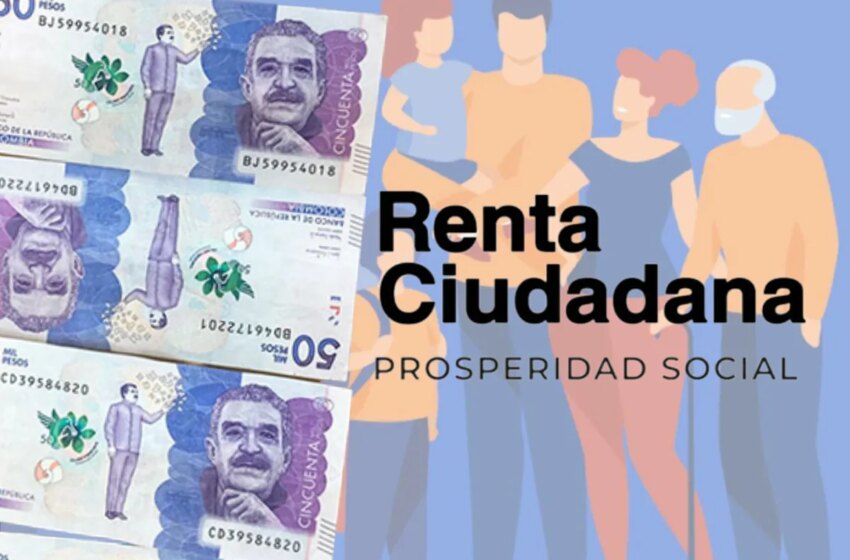  Renta Ciudadana en 2024: anuncio oficial de primeros hogares que recibirán pagos en Colombia