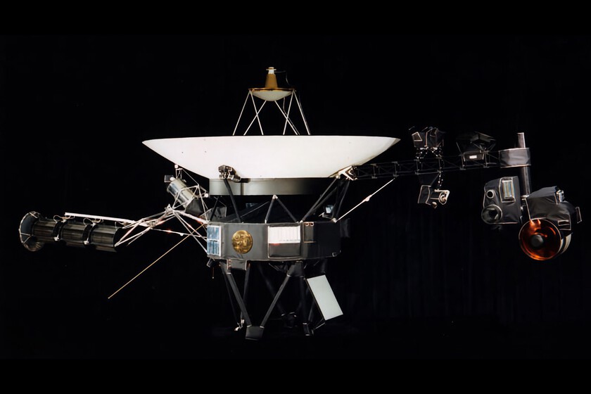  La Voyager 1 manda un mensaje con sentido y luego vuelve a estropearse. Según la NASA, es un rayo de esperanza