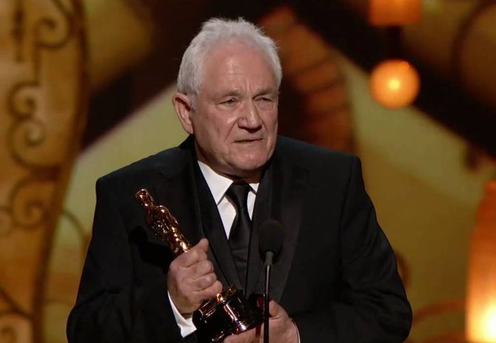  David Seidler, guionista de 'The King's Speech' fallece a los 86 años de edad