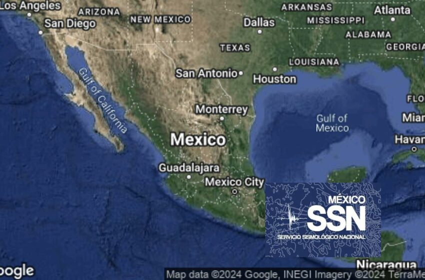  ¿En qué estados de México tiembla más y cuáles son los lugares menos sísmicos?