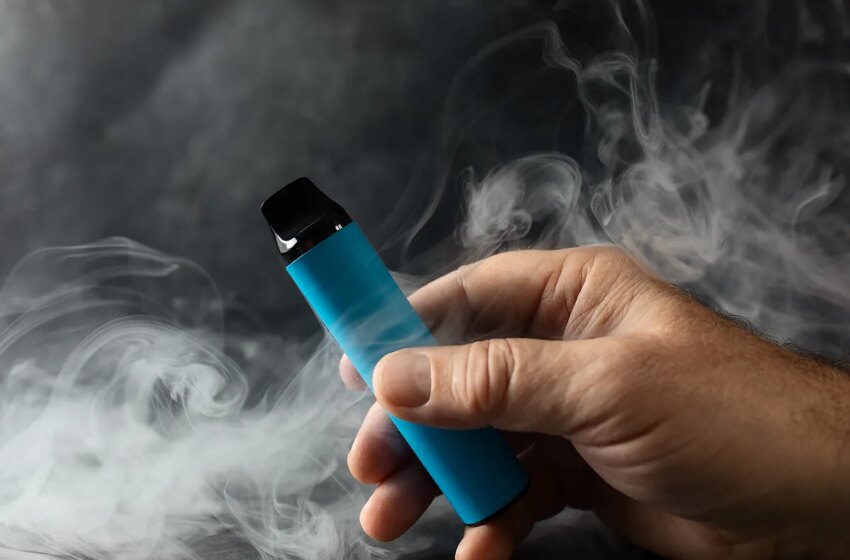  Nueva Zelanda prohibirá «totalmente» el uso de vapeadores desechables