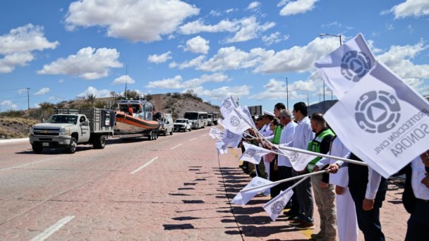  Arranca Operativo Semana Santa 2024 en Sonora – Expreso