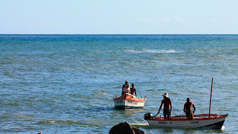  En Yucatán, aseguran lanchas involucradas en pesca ilegal – Noventa Grados